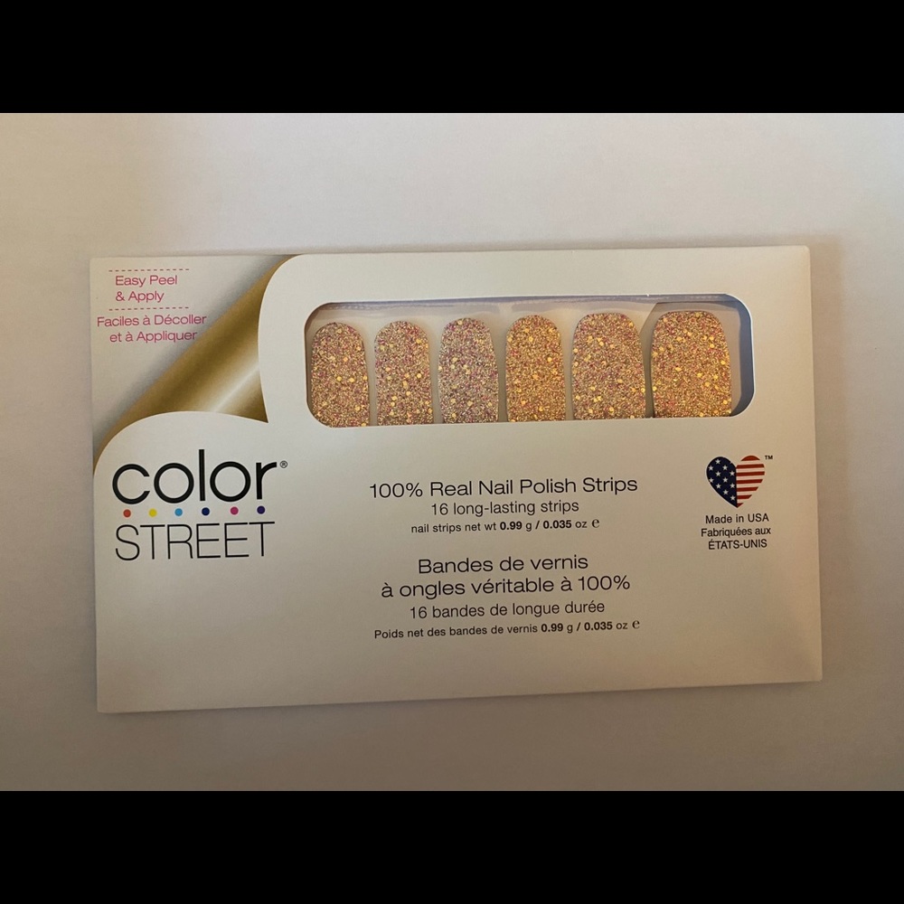 Color Street Tokyo Lights (TWO AVAILABLE)
